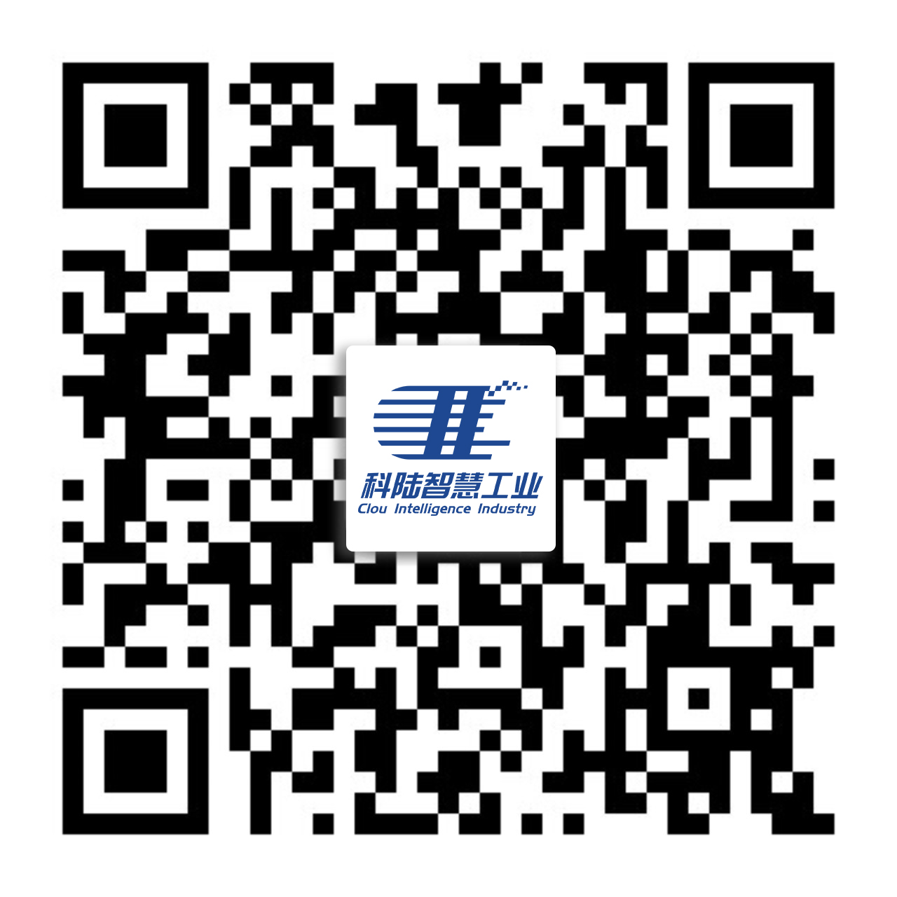 科陆智慧工业公众号